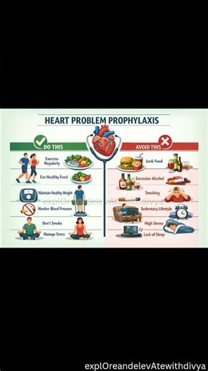 Heart Disease Prevention | Simple Lifestyle Tips