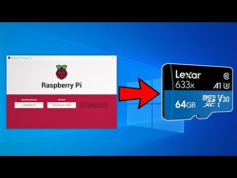New official Raspberry Pi SD imager - RASPBERRY PI IMAGE