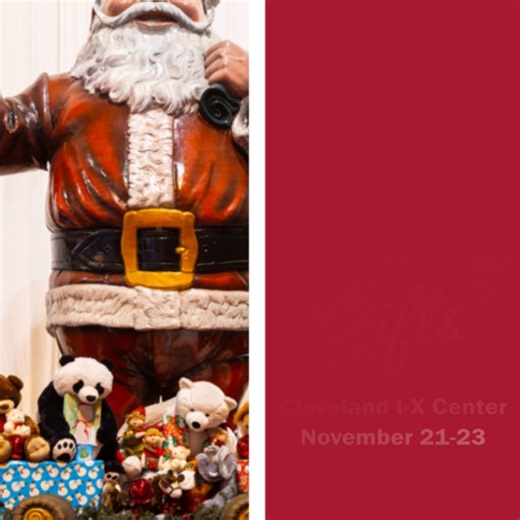 Don't miss out on holiday magic at the IX Center! Grab your tickets now using Discount Code or your Discount Drug Mart Pro Points. Let's make this season unforgettable! 🔗:https://discount-drugmart.com/whats-up/christmas-connection-i-x-center/ #ClevelandChristmasConnection | Discount Drug Mart