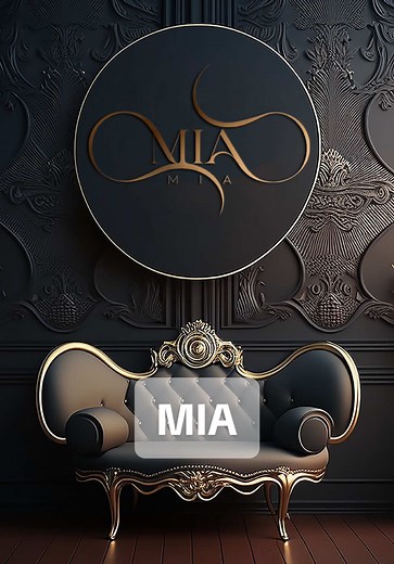 MIA Logo Signature: Crafting Your Brand Identity
