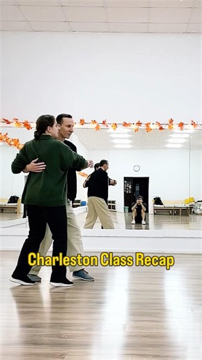Tandem Charleston Moves ✨