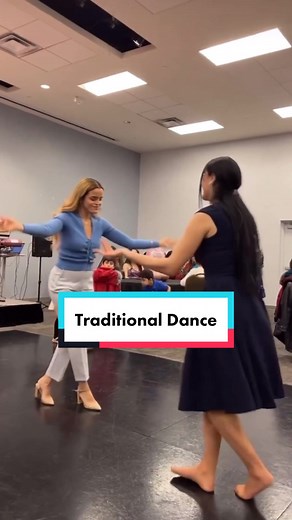 Traditional Pamiri Dance in Tajikistan