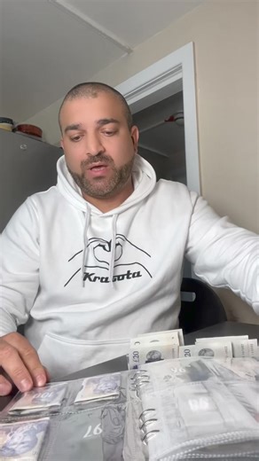 100 envelope saving challenge https://amzn.to/4eQ66h6 | Vlado’s reactions