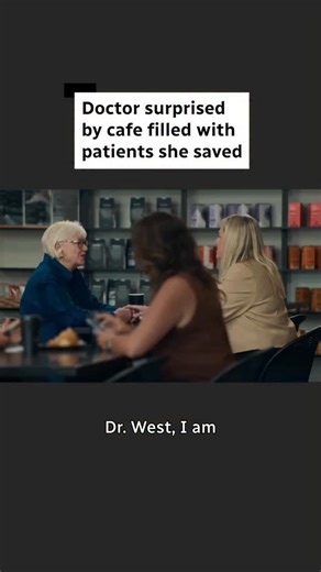 Shelley Zalis on Instagram: "What a gift to be able to thank the doctor who changed your life 💕 Behind every scientific breakthrough are lives changed, and people whose futures look different thanks to that work. Dr. Lori West’s research allows infants with heart defects to receive donor hearts from non-matching blood groups, saving lives. It must be an incredible, one-of-a-kind feeling to be met with the impact you have made face to face."