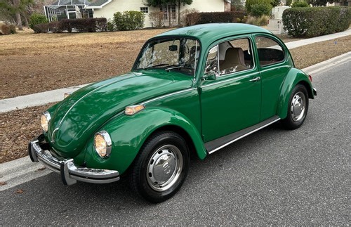 1972 Volkswagen Beetle - Classic  | eBay