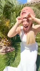 Bride Pranks husband at Wedding! #fyp #parati #prank #lol #fypツ | A Gal's Pranks and Laughs