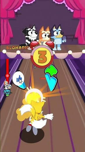 Hard Level Surprises Tails | FNF Music Dash 3D Run