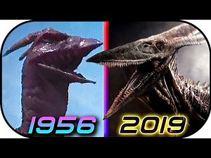 rodan evolution 1953 - 2019