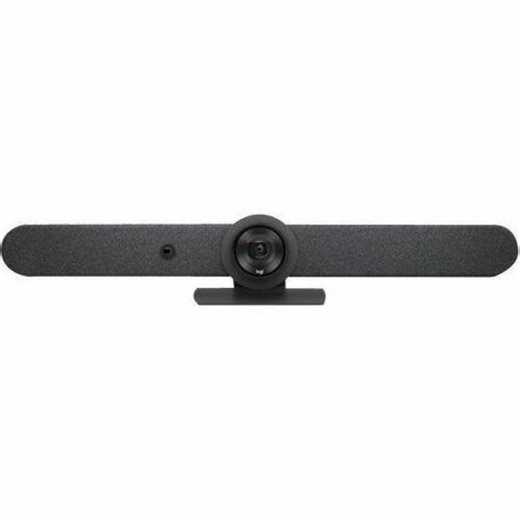 Logitech Rally Bar Video Conference Equipment Medium/Large Room Size Supported TAA Compliant Graphite