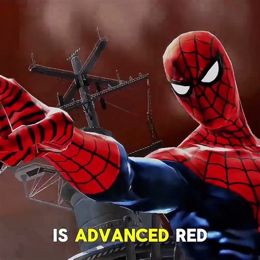 the evolution of Peter Parker's first suit in all Spider-Man games #peterparker #suits