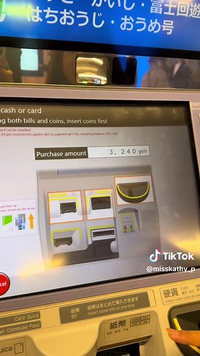 Sharing our experience sa DIY MT. Fuji. Pero if you want less hassle, you can book a Mt Fuji tour sa Klook and use my Klook code to get discounts: KATHYPKLOOK ✨ Save on your next adventure with Klook! ✨ Planning a trip? Book your hotels, activities, and more on Klook, and save big with my code: KATHYPKLOOK at checkout! 🛏️ Hotels 🎢 Activities 💡 Experiences #japan #tokyo #mtfuji #fuji #fypage #fyp