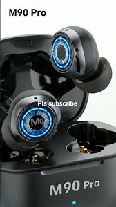 M90 pro earbuds technology