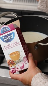 Creamy custard meets a hint of chai spice… dessert dreams do come true. ✨💛 Meet the Tetley Masala Chai Custard Tarts - your new favourite tea-time treat. 😍 🥄 Get the full recipe here: www.joekels.co.za/blogs/new-dessert-after-dinner-treats/tetley-masala-chai-custard-tarts | Tetley SA