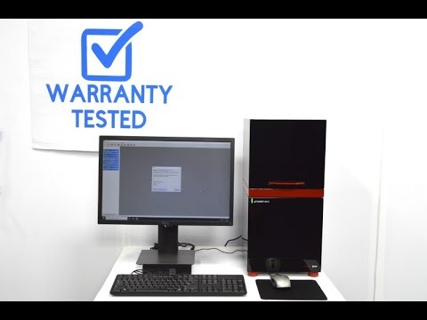 Analytik Jena qTOWER³ 84 G PCR Thermal Cycler [BOSTONIND] - 52681