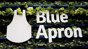 Blue Apron stock jumps, being sold to Wonder Group for $103 million