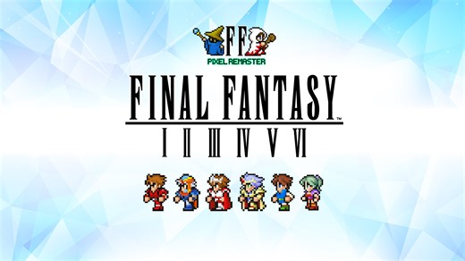 Final Fantasy Pixel Remaster has now officially sold in more than 6 million copies