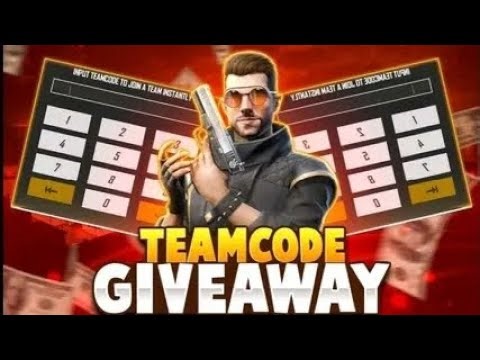 Team Coad Giveaway Live 🔥🎁