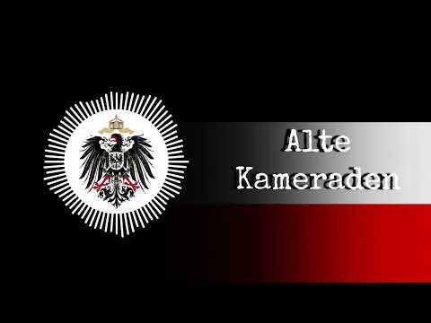 Alte Kameraden - German March Song
