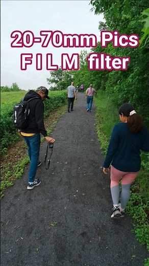 20-70mm Photo Samples using custom FILM filter (Sony 20-70mm f4 + a7C2 (a7iv* FX2*) #photography