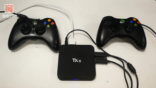 200多元的安卓电视盒居然这么强大，可以双系统畅玩街机 PSP PS DC等模拟器 超有性价比