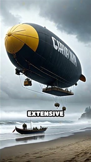 The Ghost Blimp: 1942’s Eerie Disappearance