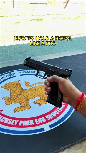 Mastering Pistol Grip Techniques for Shooting Sports