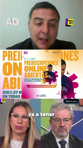 🎓🛠️ La UPrO ya prepara su oferta académica 2027