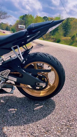 Yamaha R6 Raven Edition - 2009 Sound Experience