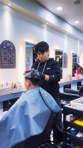 Creative Haircut Ideas for the PPAP Challenge