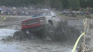 87K views · 637 reactions | $10,000 BOUNTY HOLE! Watch the full video https://goo.gl/AJ59SQ | Mega Mud Trucks | Facebook