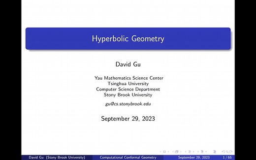 Hyperbolic Geometry
