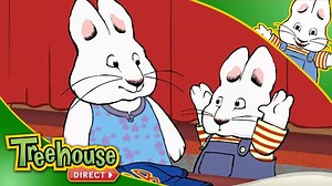 Max and Ruby | Top 3 HD Episode Compilation ! |  Funny Cartoons By Treehouse Direct