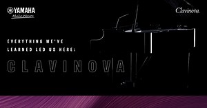 EVERYTHING WE’VE LEARNED LED US HERE: CLAVINOVA - Yamaha - Music - Australia
