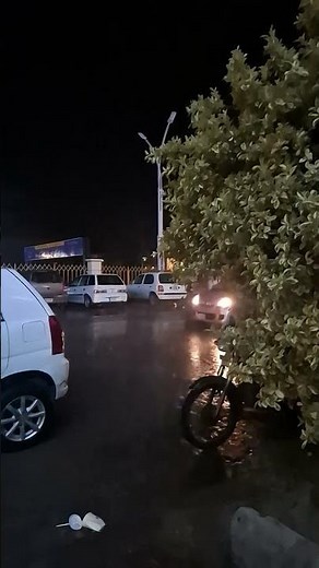 Rain in Slow Motion | 4K Calm & Cinematic Vibes #rain #travel