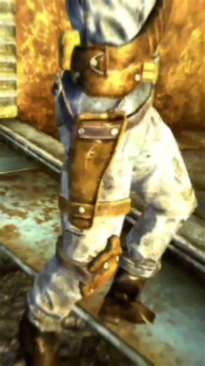 I found the perfect strategy for using a Fatman on the Strip #fallout #newvegas