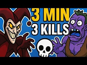 This Is Why Mundo Mains Fear Shaco 🤡💀 (3 Kills in 3 Minutes)