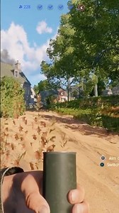 Firing mortar rounds enlisted