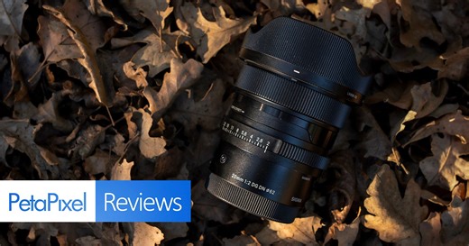 Sigma 20mm f/2 DG DN Review: An Excellently Average Lens