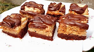 Úžasný jablkový zákusok (videorecept)