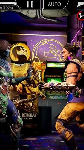 mortal combat gameplay part 2| #shorts