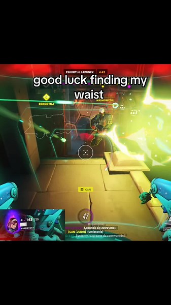 Skinny Diva Cosplays D.Va from Overwatch