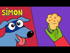 🍪 Se lo voy a decir a la abuela 👵 Simón | Episodio Completo T5 | Dibujos animados para niños