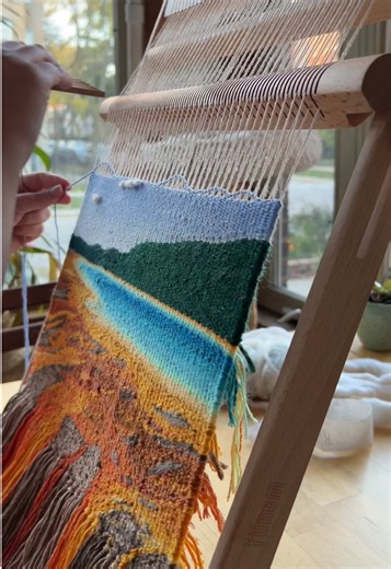 Creative Fiber Art: Remaking My Favorite Piece
