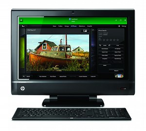 Hewlett-Packard TouchSmart 610 with Beats Audio article @ All About Jazz