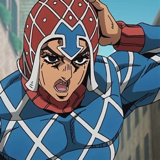 [4k] Guido Mista I 120fps