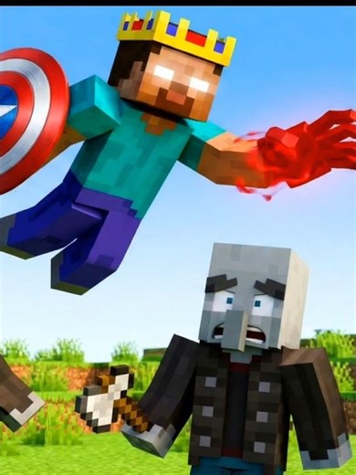 I Got Superhero Powers in This Add-On 🤩🤩 #minecraft #addon #viral