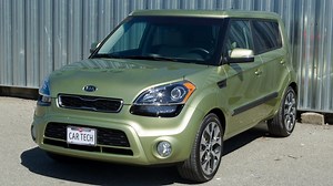 2012 Kia Soul review: 2012 Kia Soul