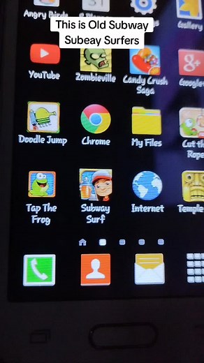 Old Version Subway Surfers - Nostalgic Gaming Experience