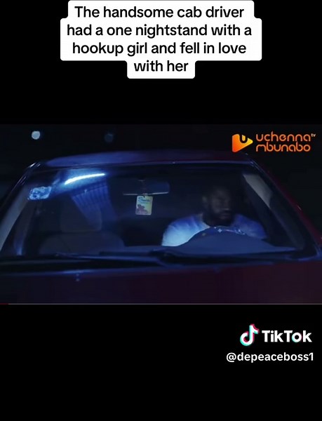 Encounter with a Handsome Driver: Nollywood Affair