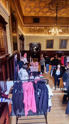 So, you want to know what The Gothic Market is like...#gothic #market #glasgow #shoppinguk #vintagestoreuk #ukthingstodo #alternative
